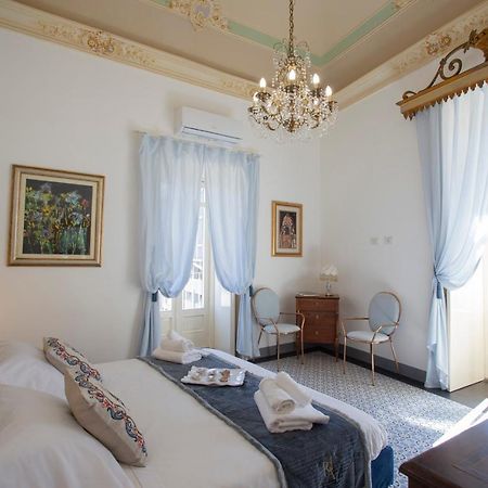 Palazzo D'Autore - Luxury Home - Ragusa Centro Екстериор снимка