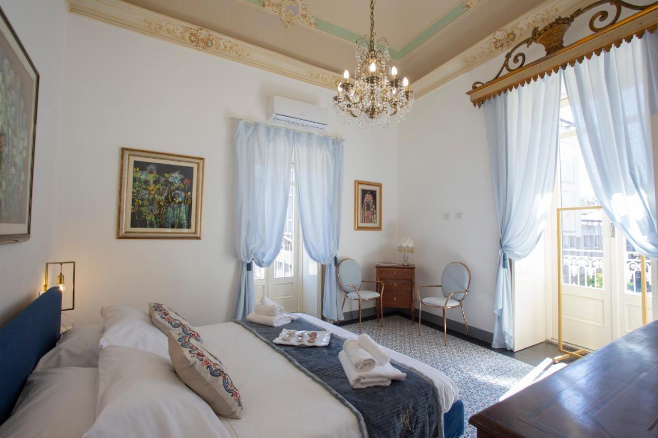 Palazzo D'Autore - Luxury Home - Ragusa Centro Екстериор снимка