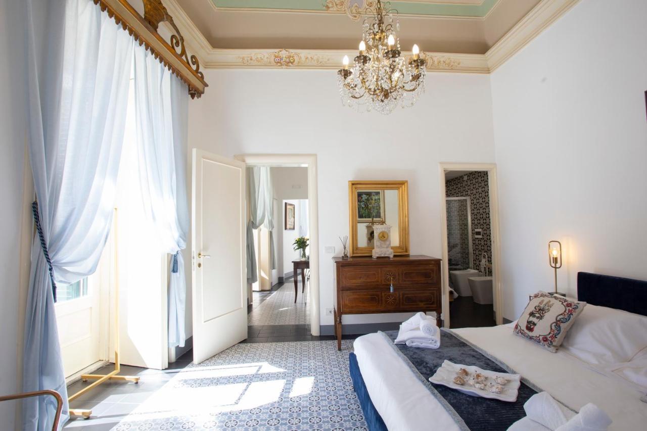 Palazzo D'Autore - Luxury Home - Ragusa Centro Екстериор снимка