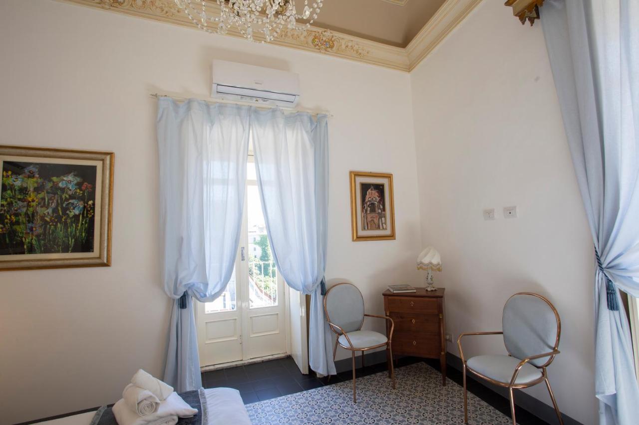 Palazzo D'Autore - Luxury Home - Ragusa Centro Екстериор снимка