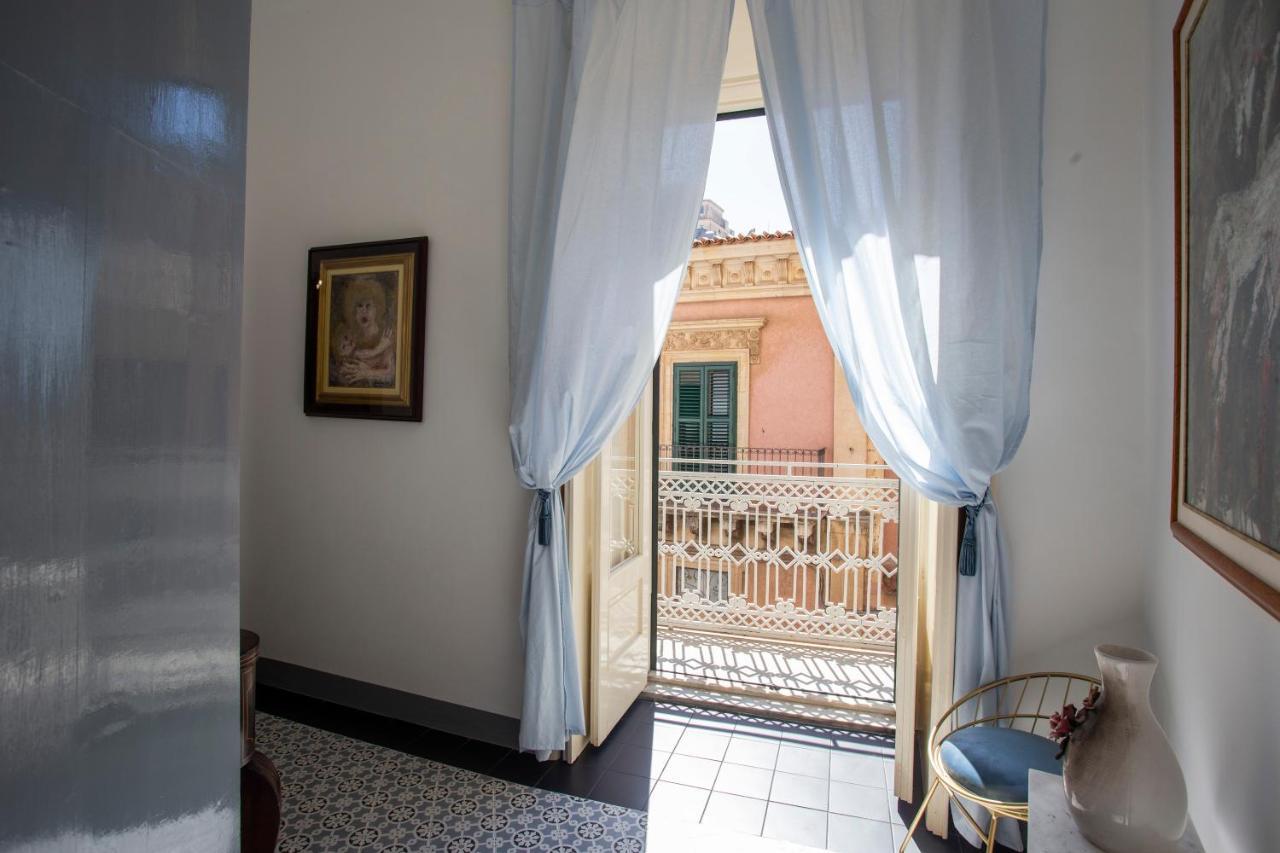 Palazzo D'Autore - Luxury Home - Ragusa Centro Екстериор снимка