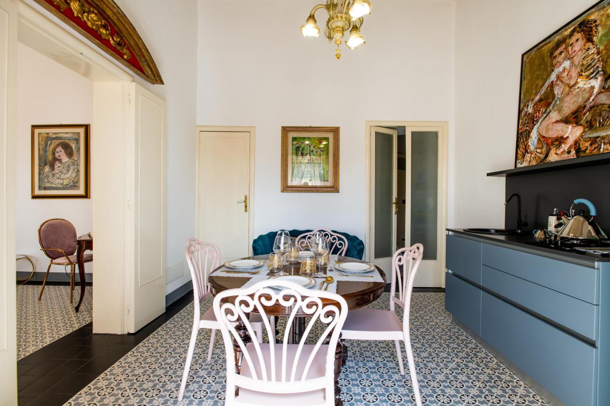 Palazzo D'Autore - Luxury Home - Ragusa Centro Екстериор снимка