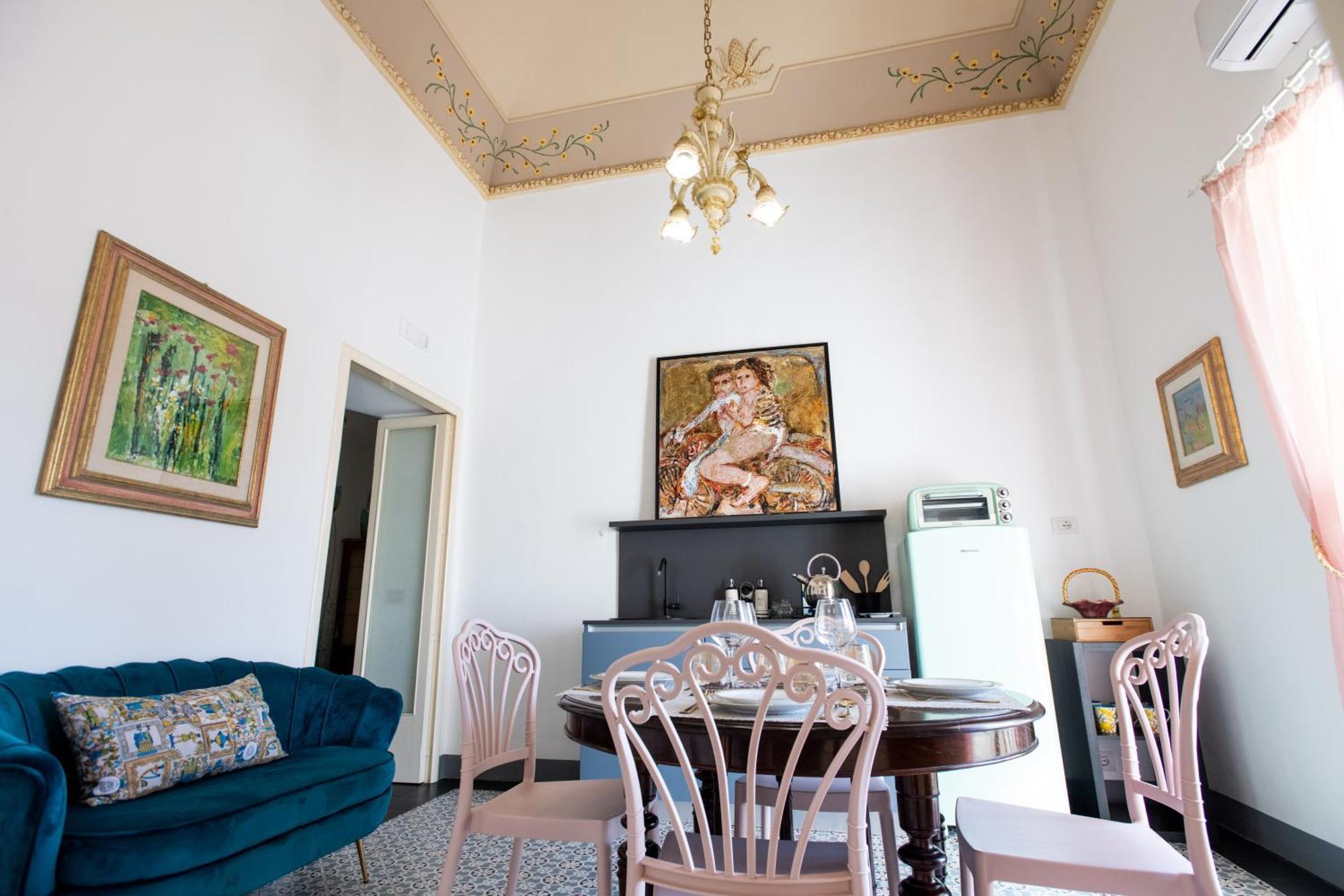 Palazzo D'Autore - Luxury Home - Ragusa Centro Екстериор снимка