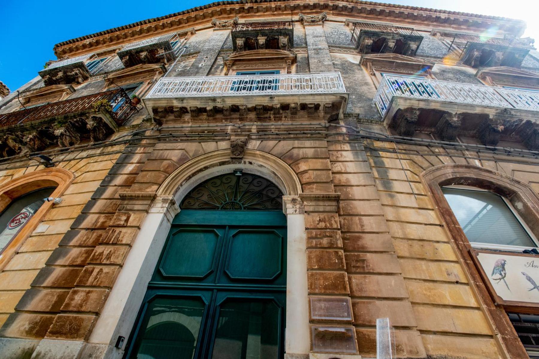 Palazzo D'Autore - Luxury Home - Ragusa Centro Екстериор снимка