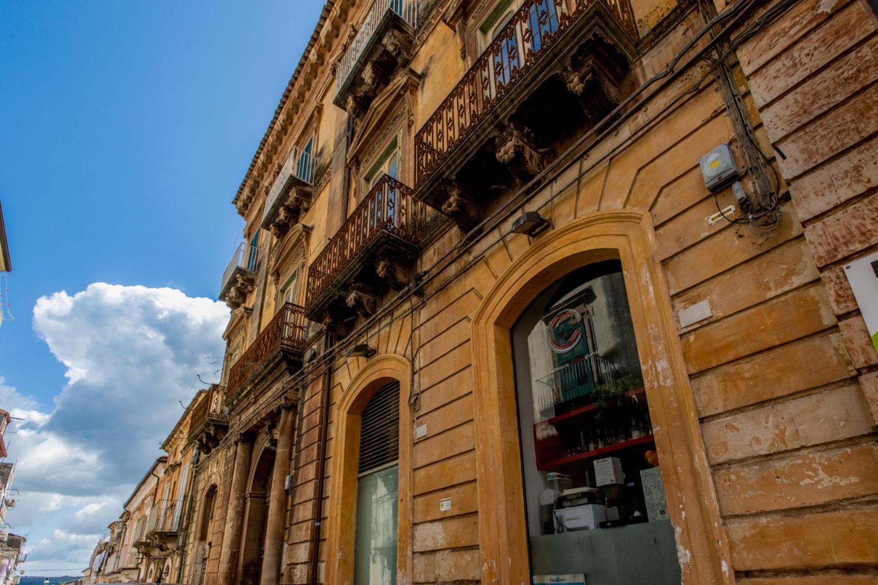 Palazzo D'Autore - Luxury Home - Ragusa Centro Екстериор снимка