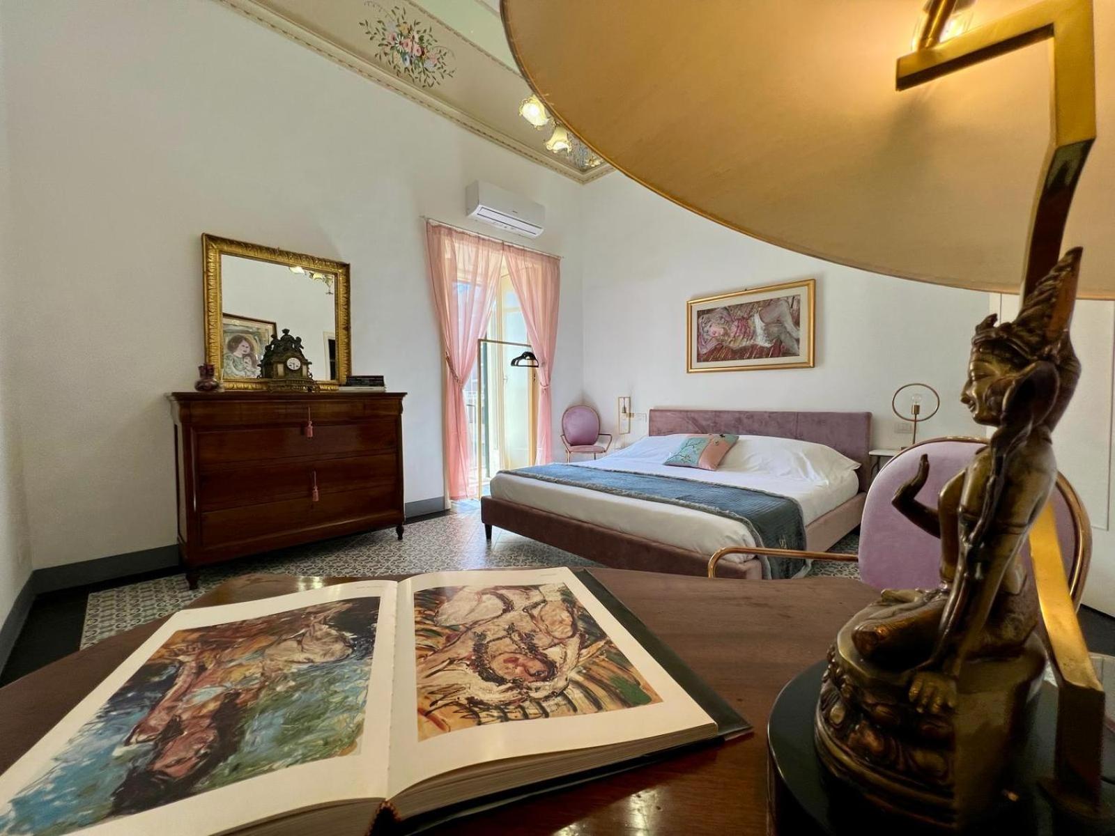 Palazzo D'Autore - Luxury Home - Ragusa Centro Екстериор снимка